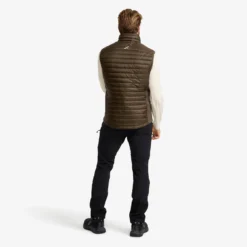 Radical Insulate Vest Herren Mud