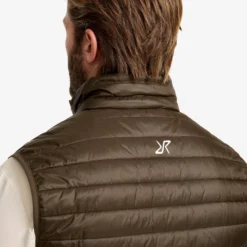 Radical Insulate Vest Herren Mud