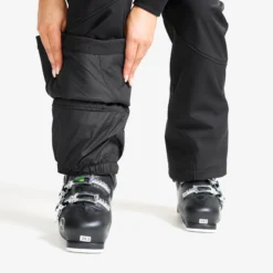 Raise Softshell Ski Pants Damen Black