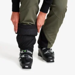Raise Softshell Ski Pants Damen Kambaba Green