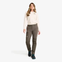 Rambler Lightweight Pants Damen Moss Gray