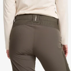 Rambler Lightweight Pants Damen Moss Gray