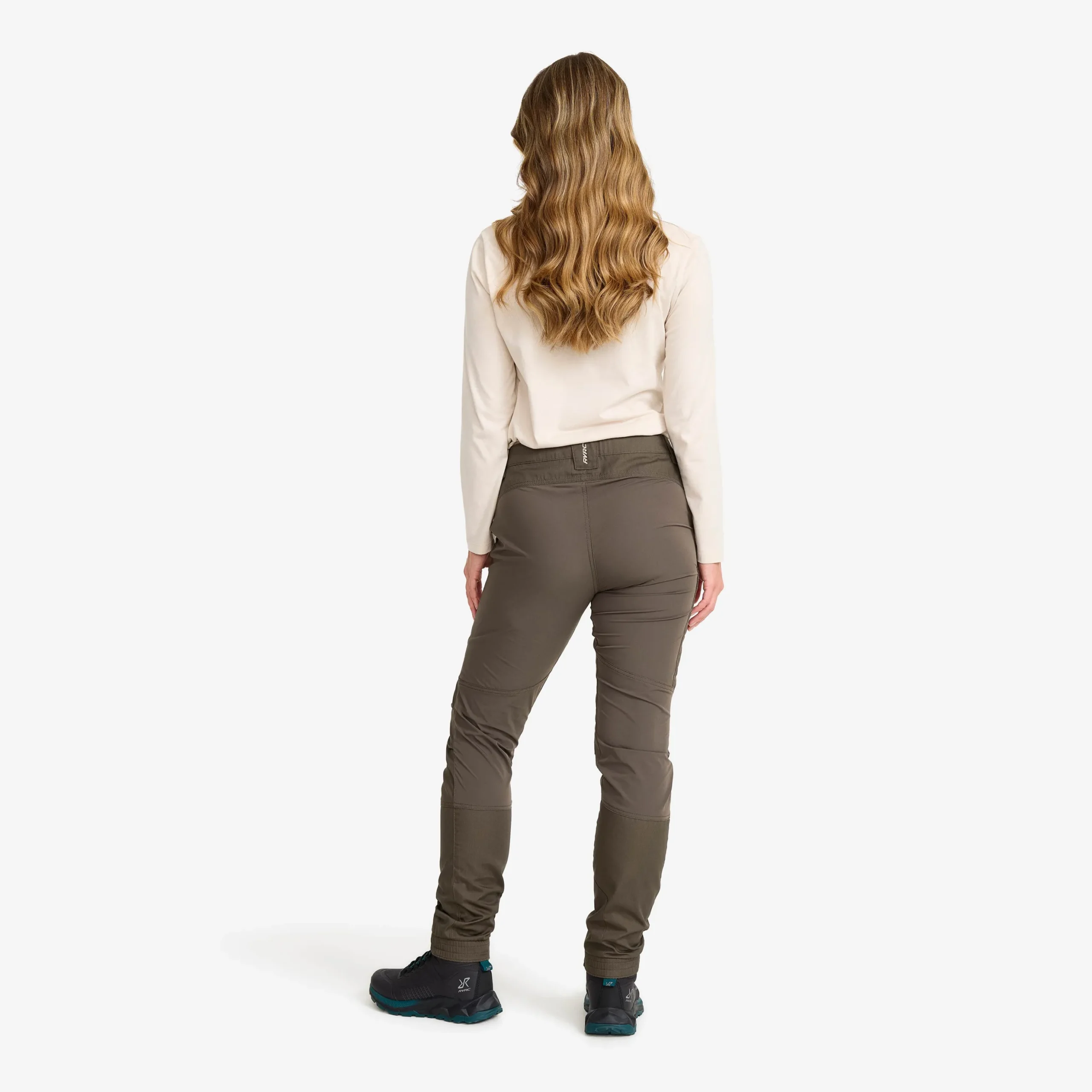 Rambler Lightweight Pants Damen Moss Gray