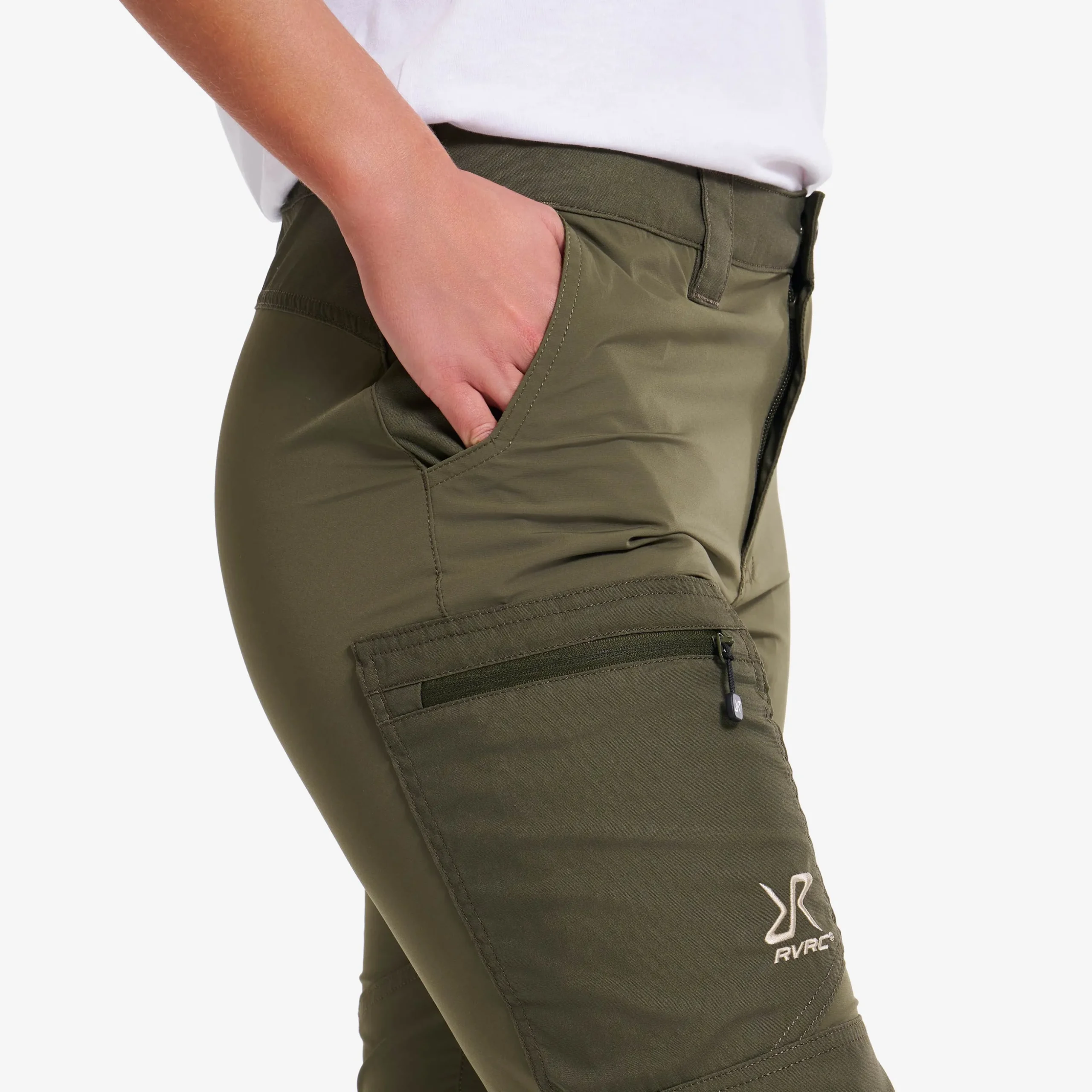 Rambler Lightweight Pants Damen Grape Leaf