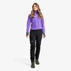 Rambler Lightweight Pants Damen Black