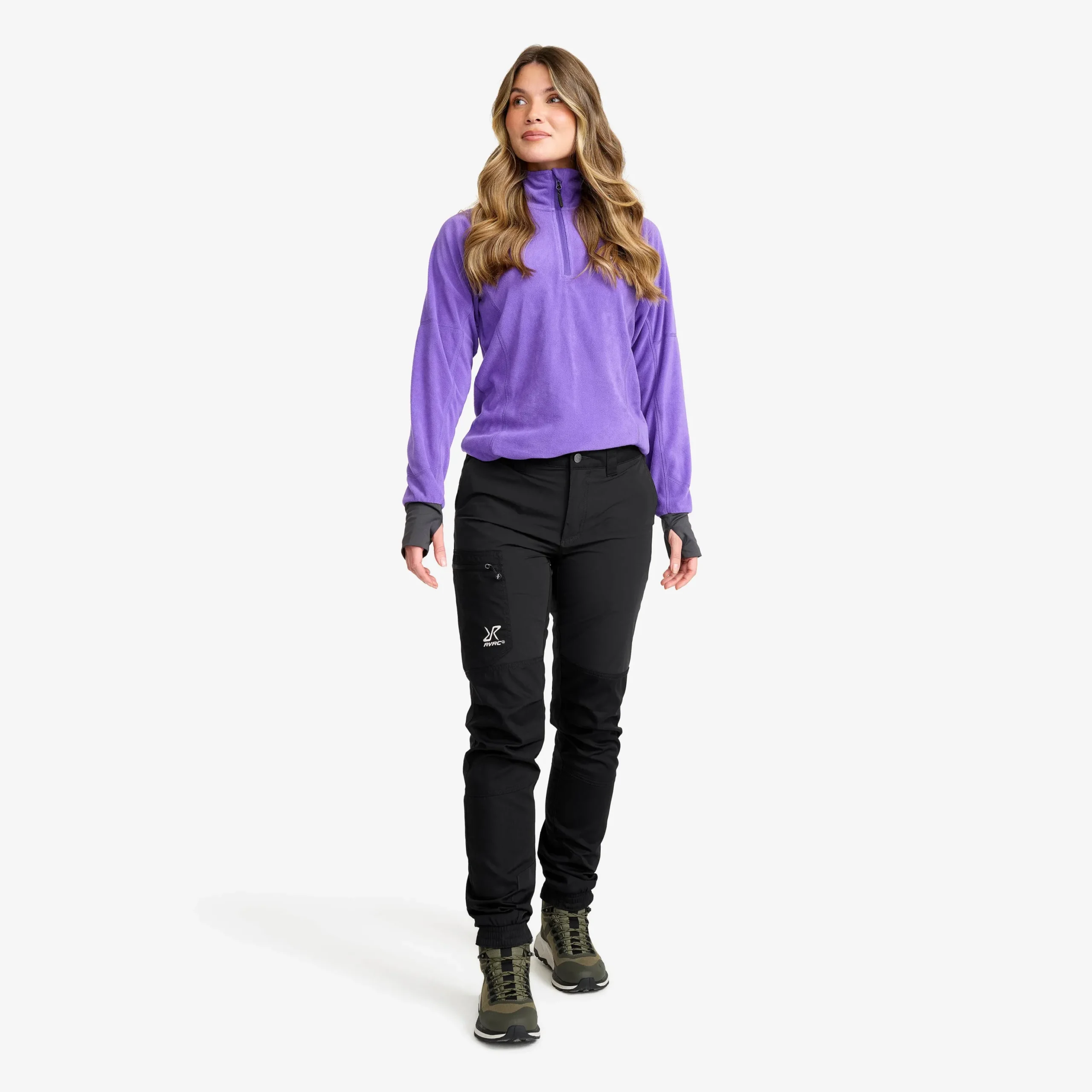 Rambler Lightweight Pants Damen Black