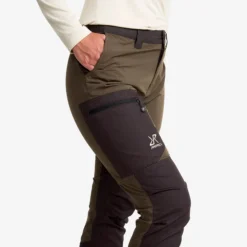 Rambler Lightweight Pants Damen Mud/Espresso