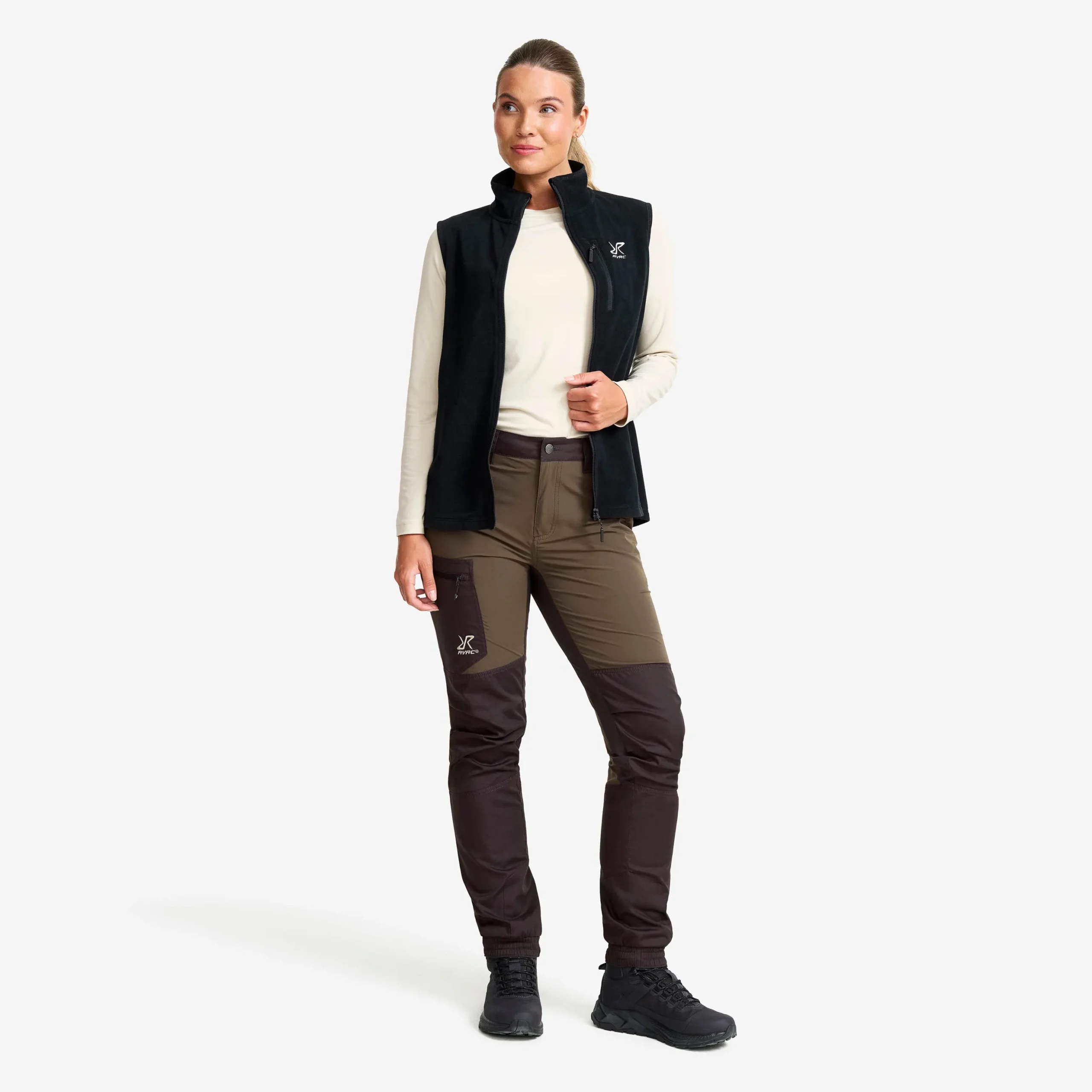 Rambler Lightweight Pants Damen Mud/Espresso