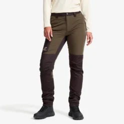 Rambler Lightweight Pants Damen Mud/Espresso