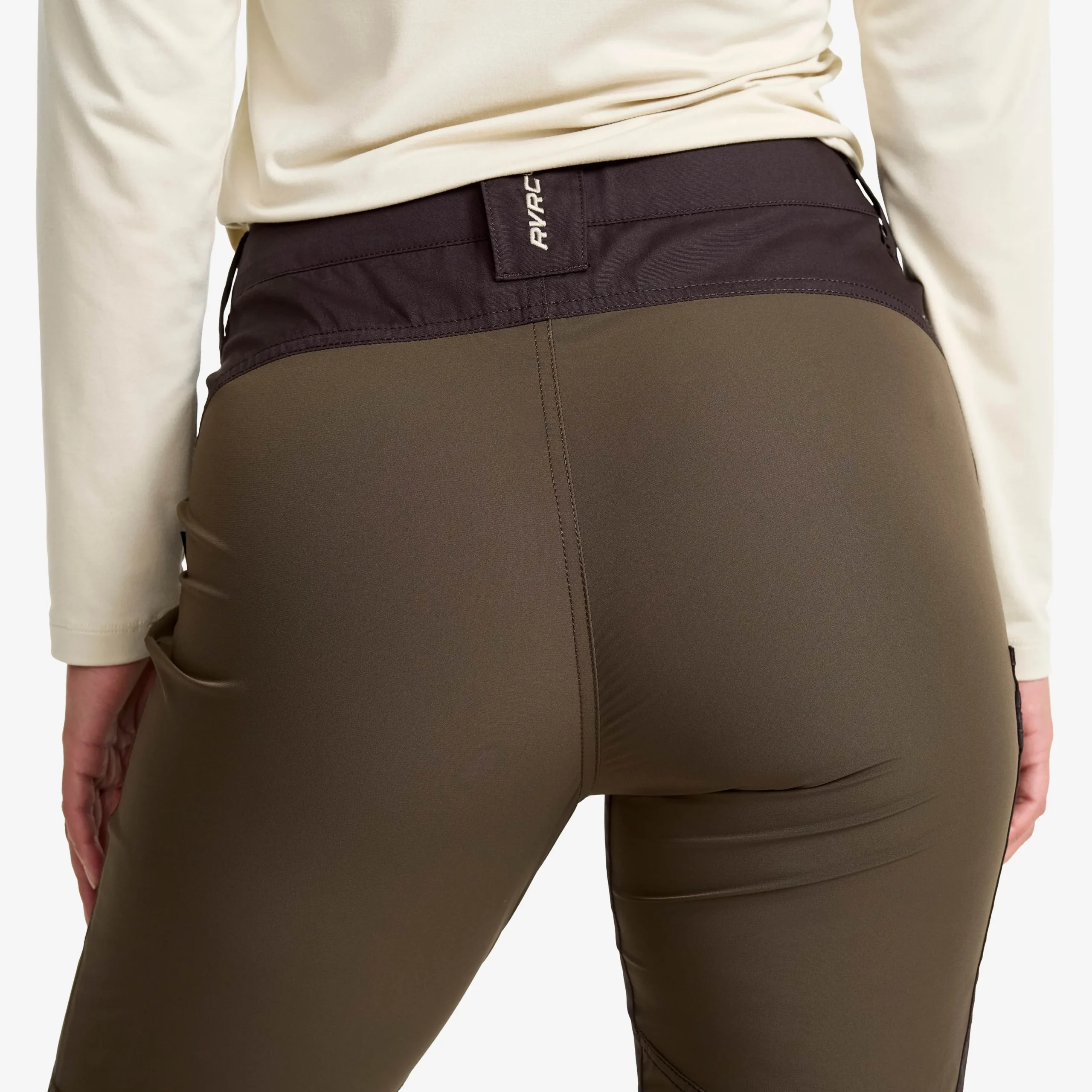 Rambler Lightweight Pants Damen Mud/Espresso