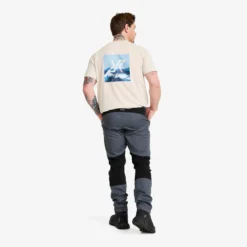 Rambler Lightweight Pants Herren Turbulence Blue/Black