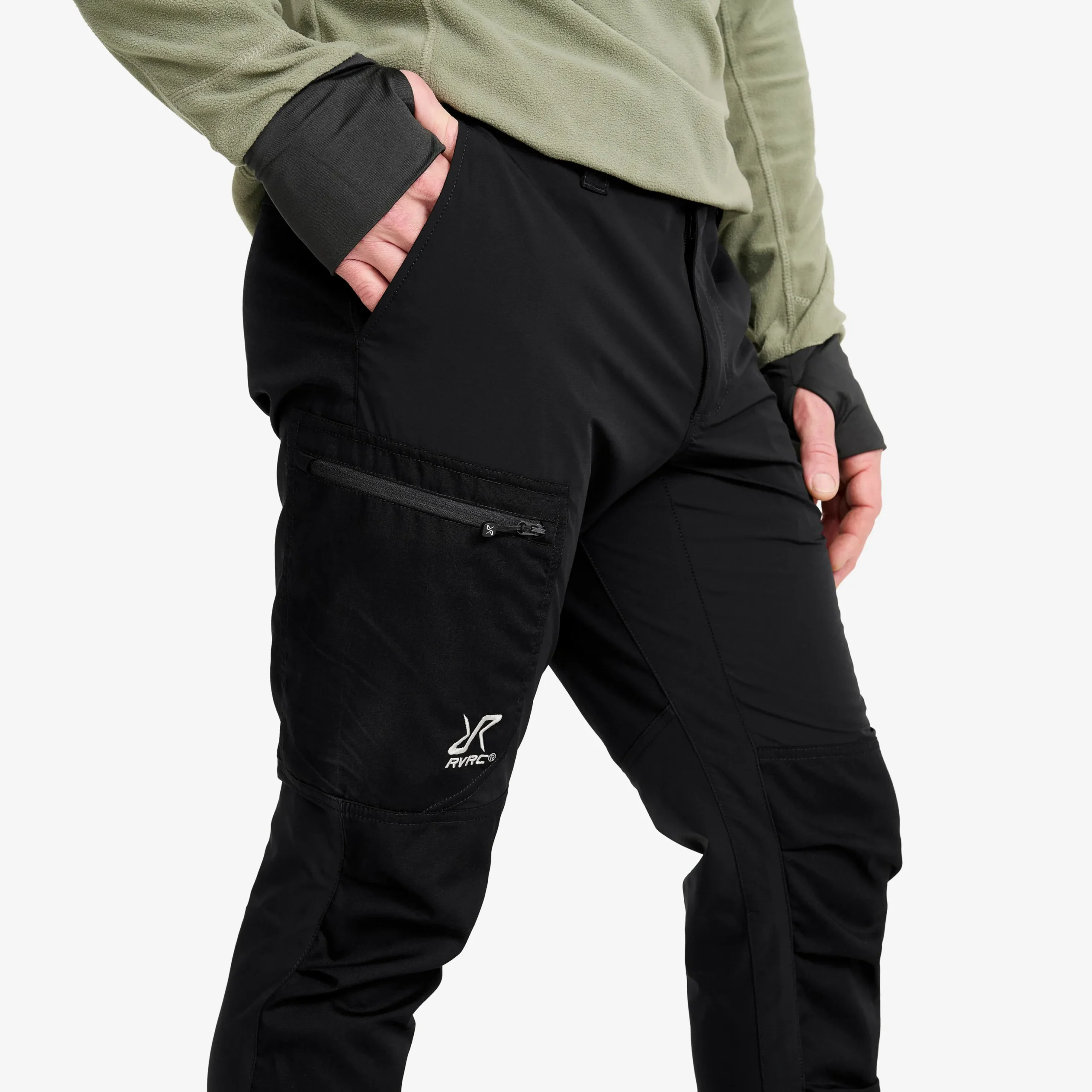 Rambler Lightweight Pants Herren Black