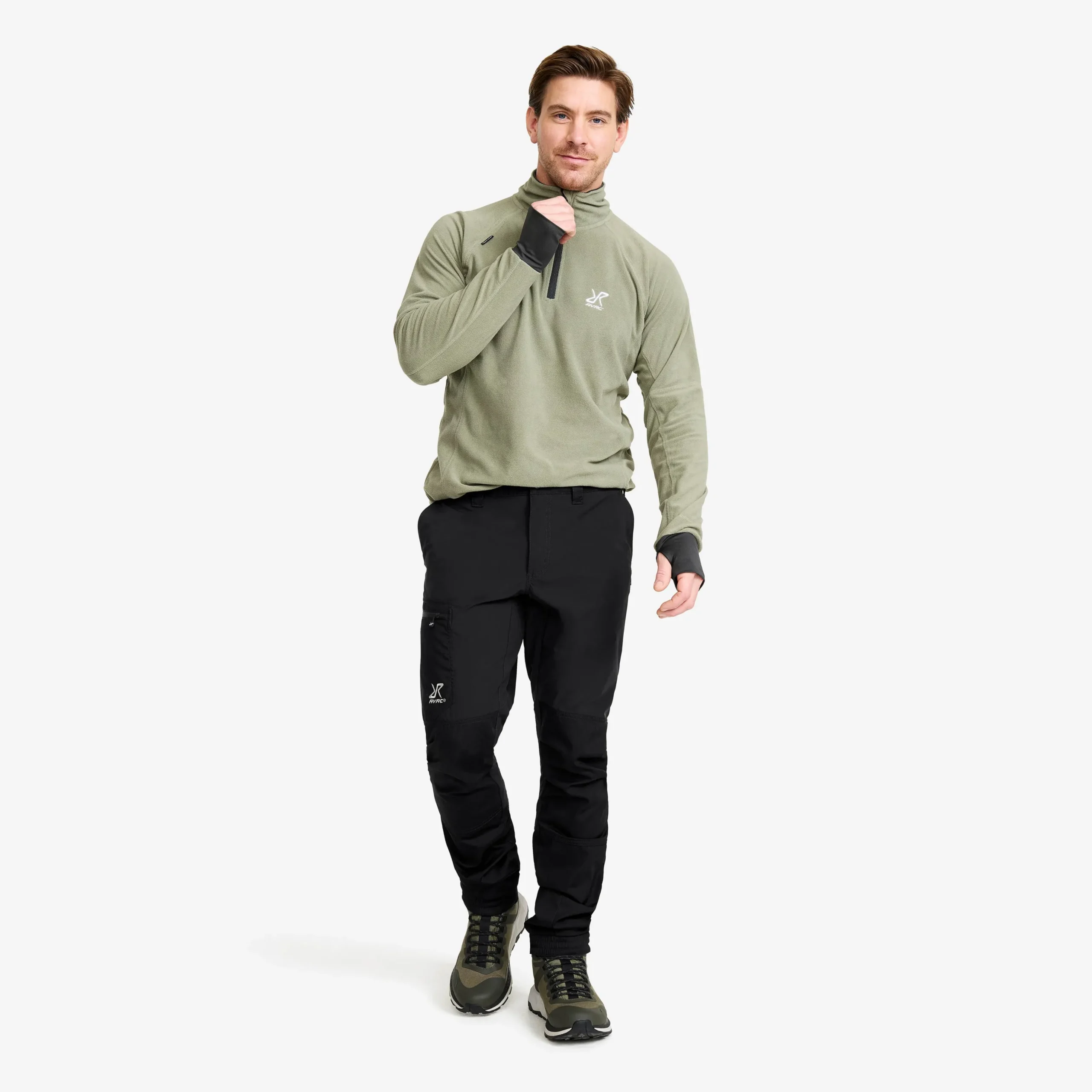 Rambler Lightweight Pants Herren Black
