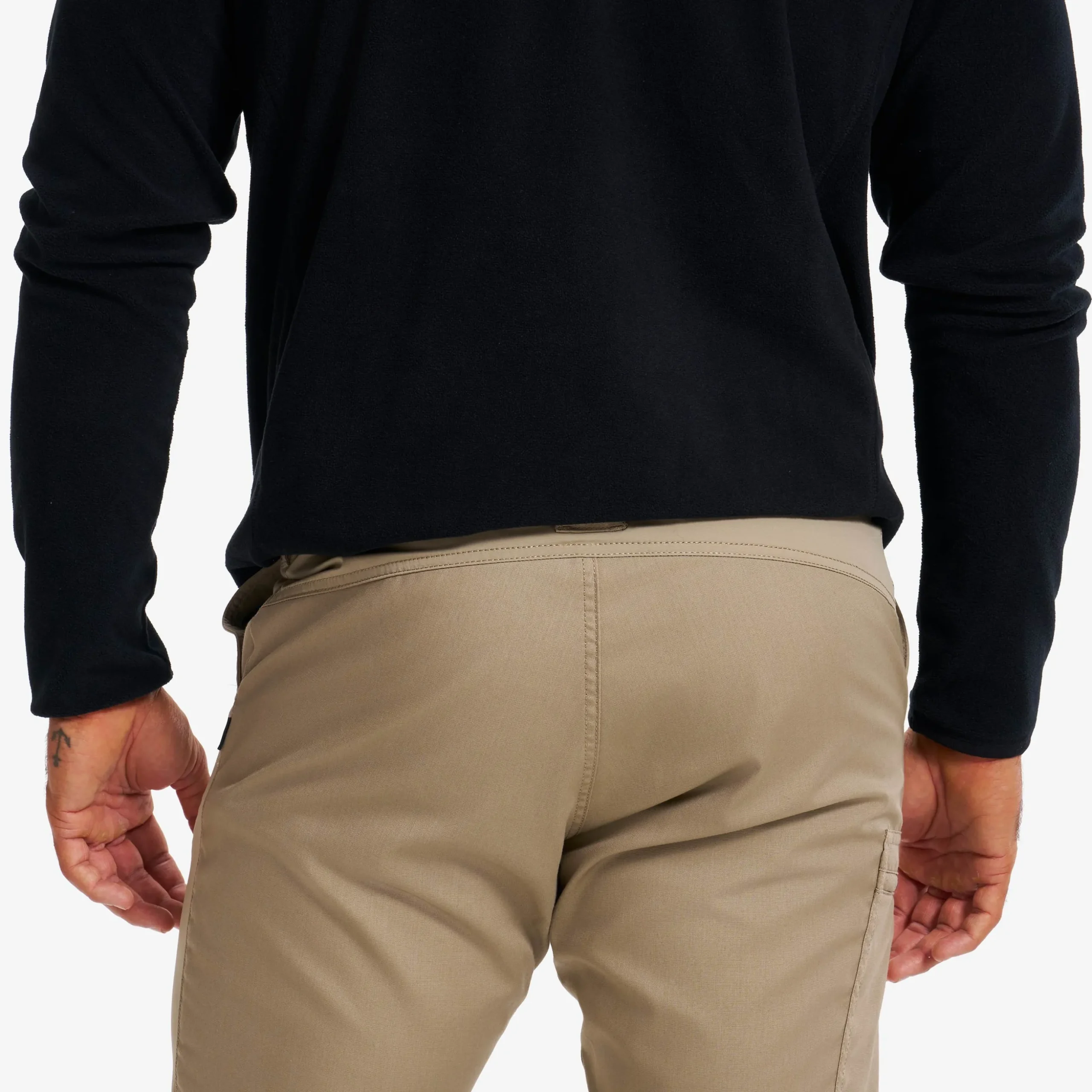 Rambler Lightweight Pants Herren Khaki
