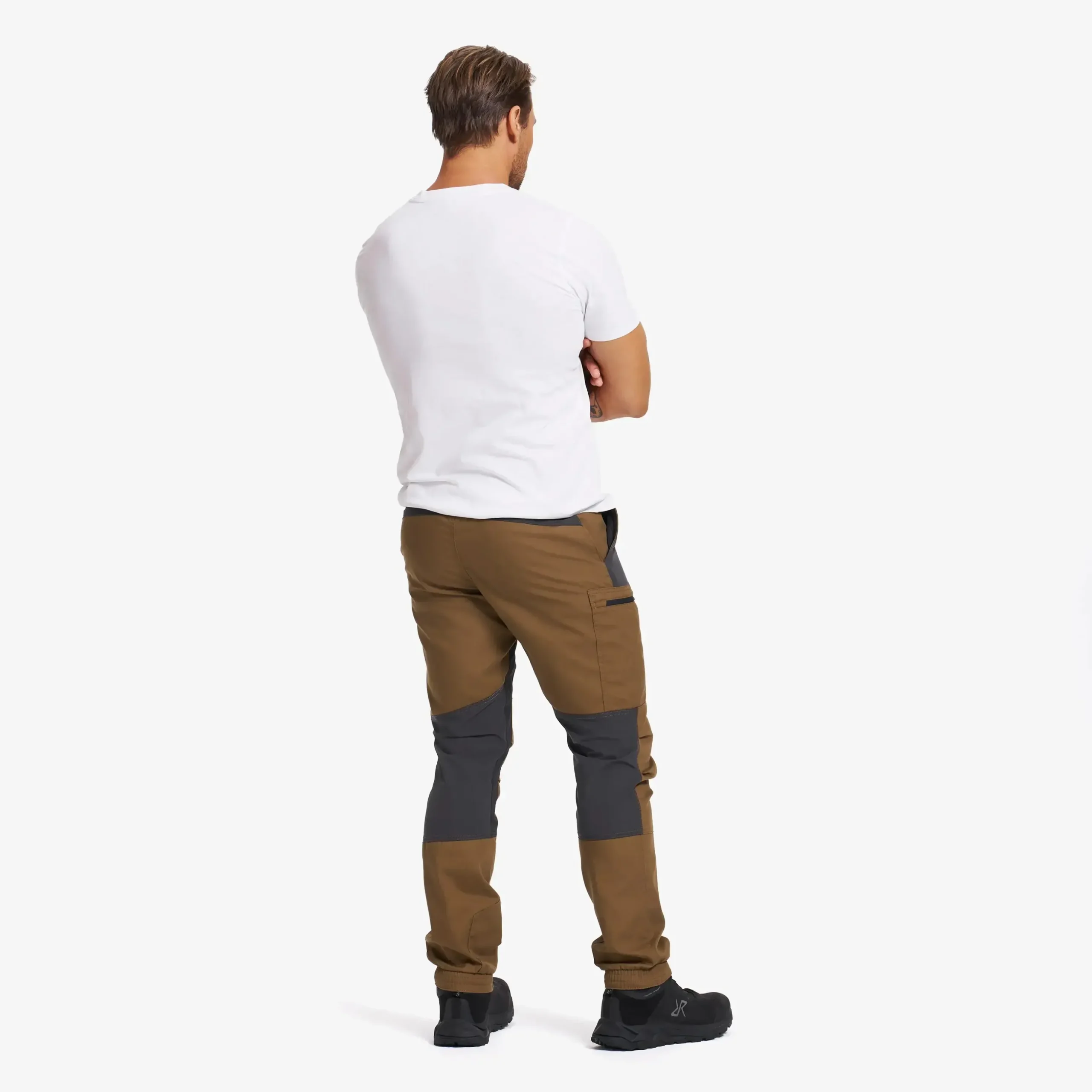 Rambler Lightweight Pants Herren Kangaroo Brown/Anthracite