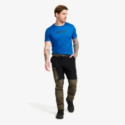 Rambler Lightweight Pants Herren Light MossGray/Black