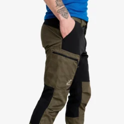 Rambler Lightweight Pants Herren Light MossGray/Black