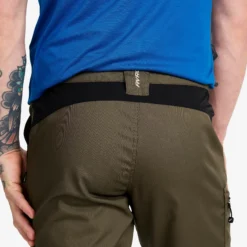 Rambler Lightweight Pants Herren Light MossGray/Black