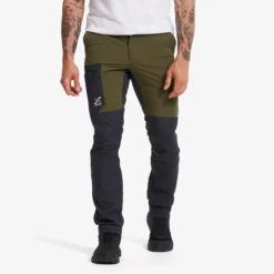 Rambler Lightweight Pants Herren Dark Olive/Anthracite