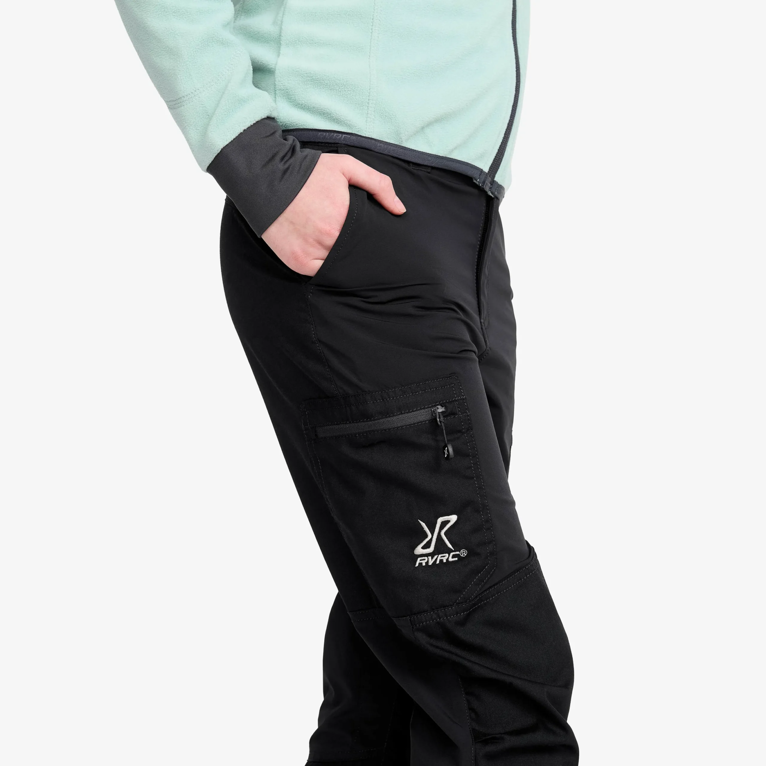 Rambler Lightweight Pants Teens Black