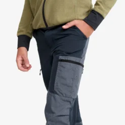 Rambler Lightweight Pants Teens Turbulence Blue/Blueberry