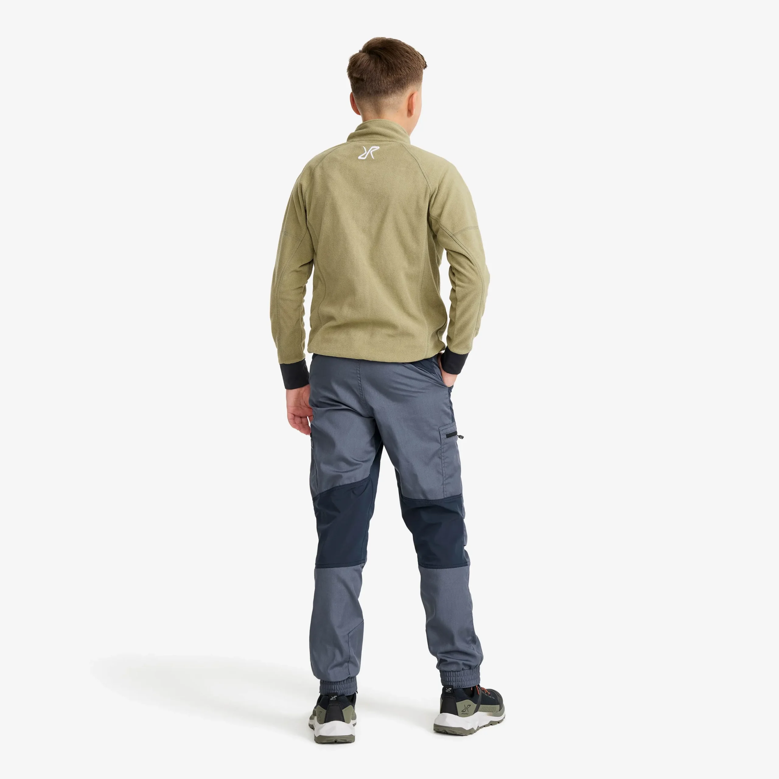 Rambler Lightweight Pants Teens Turbulence Blue/Blueberry