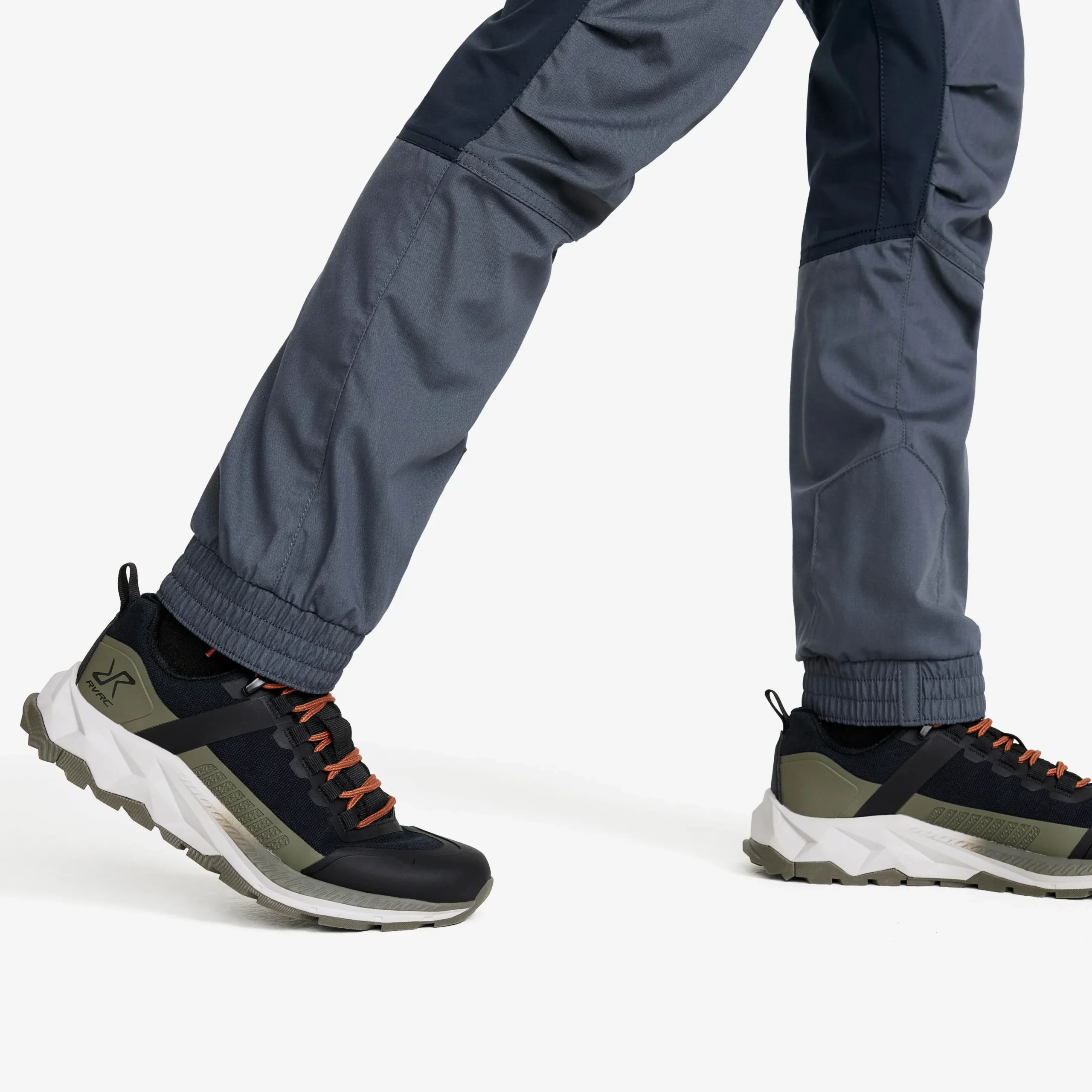 Rambler Lightweight Pants Teens Turbulence Blue/Blueberry