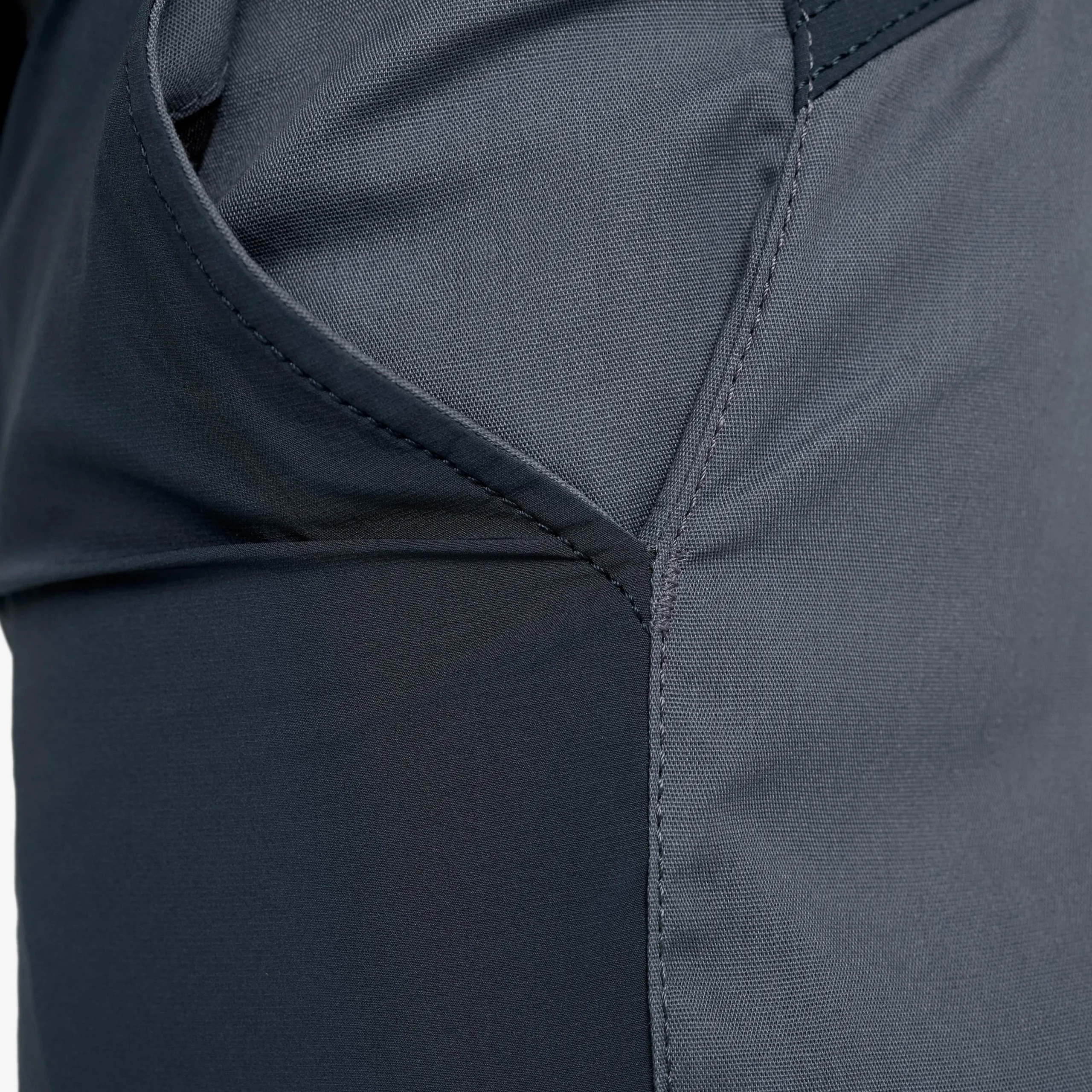 Rambler Lightweight Pants Teens Turbulence Blue/Blueberry