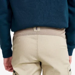 Rambler Lightweight Pants Teens Aluminium/Brindle