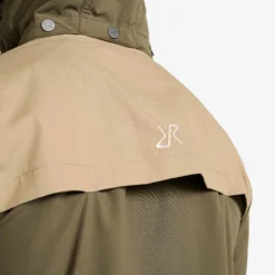 Rambler Lightweight Pro Jacket Herren Khaki/Light MossGray