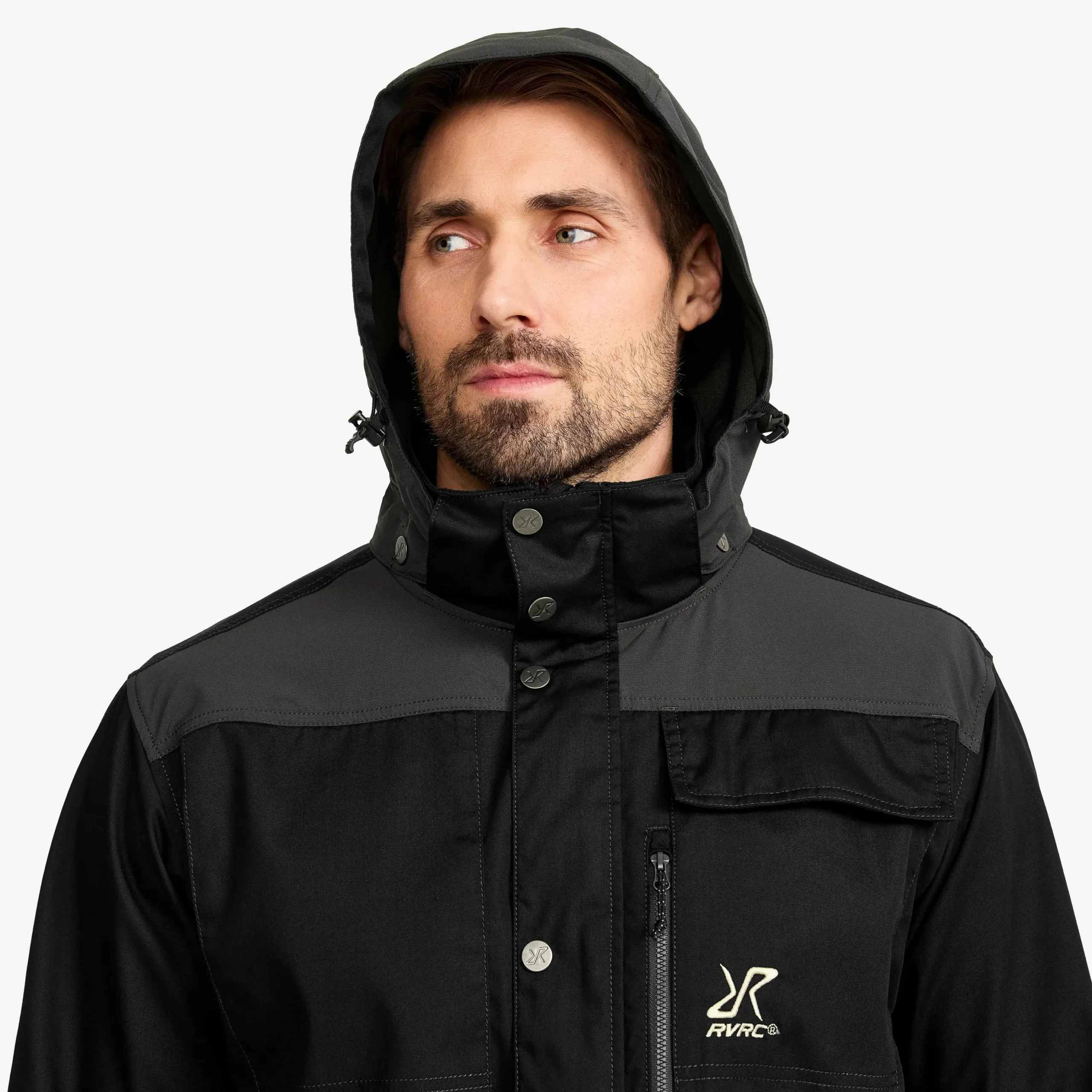 Rambler Lightweight Pro Jacket Herren Black/Anthracite