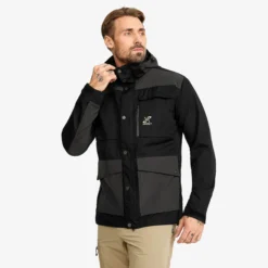 Rambler Lightweight Pro Jacket Herren Black/Anthracite
