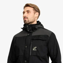 Rambler Lightweight Pro Jacket Herren Black/Anthracite