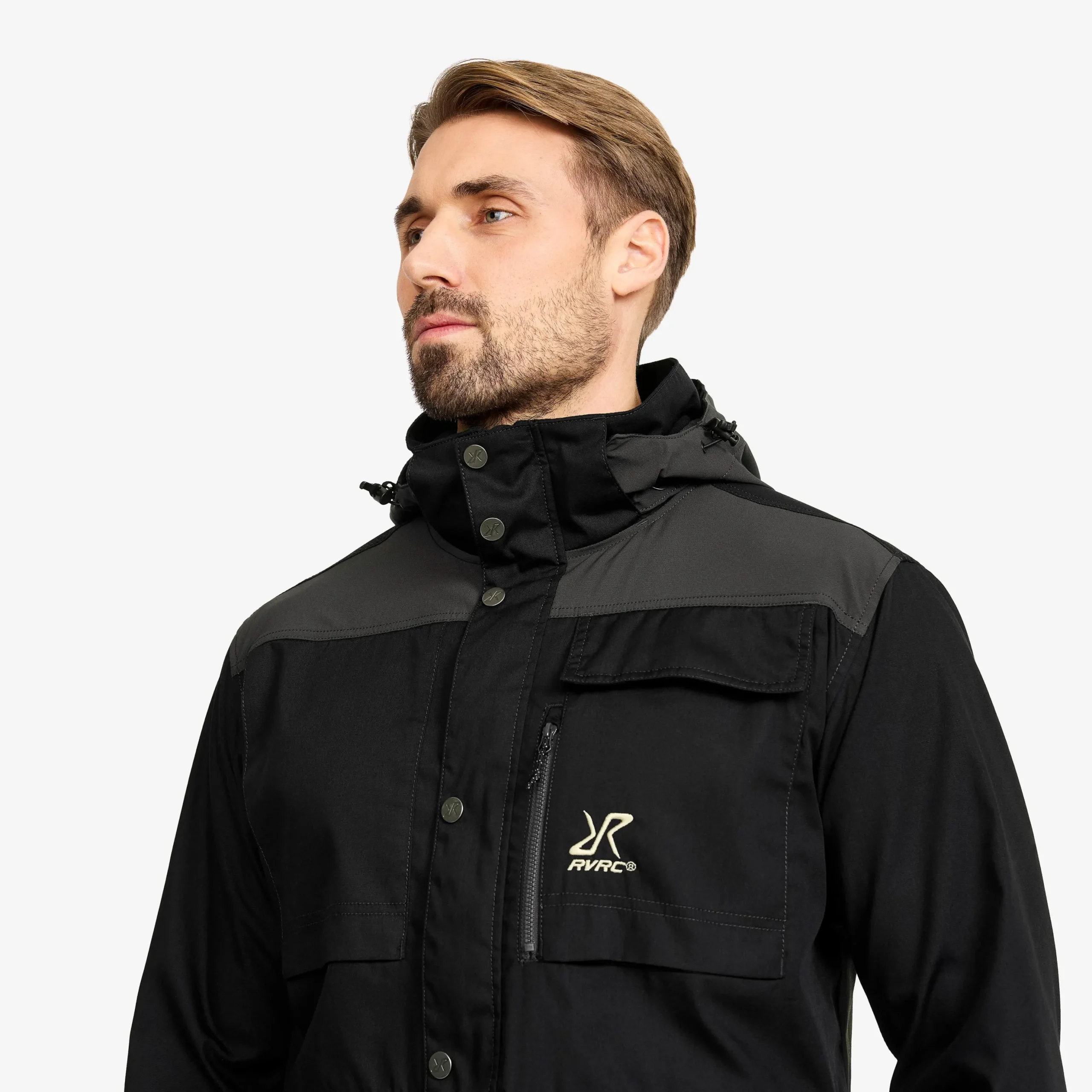 Rambler Lightweight Pro Jacket Herren Black/Anthracite