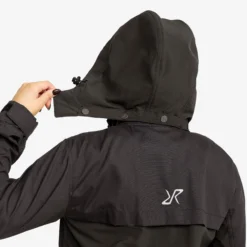 Rambler Lightweight Pro Jacket Damen Anthracite/Oatmeal