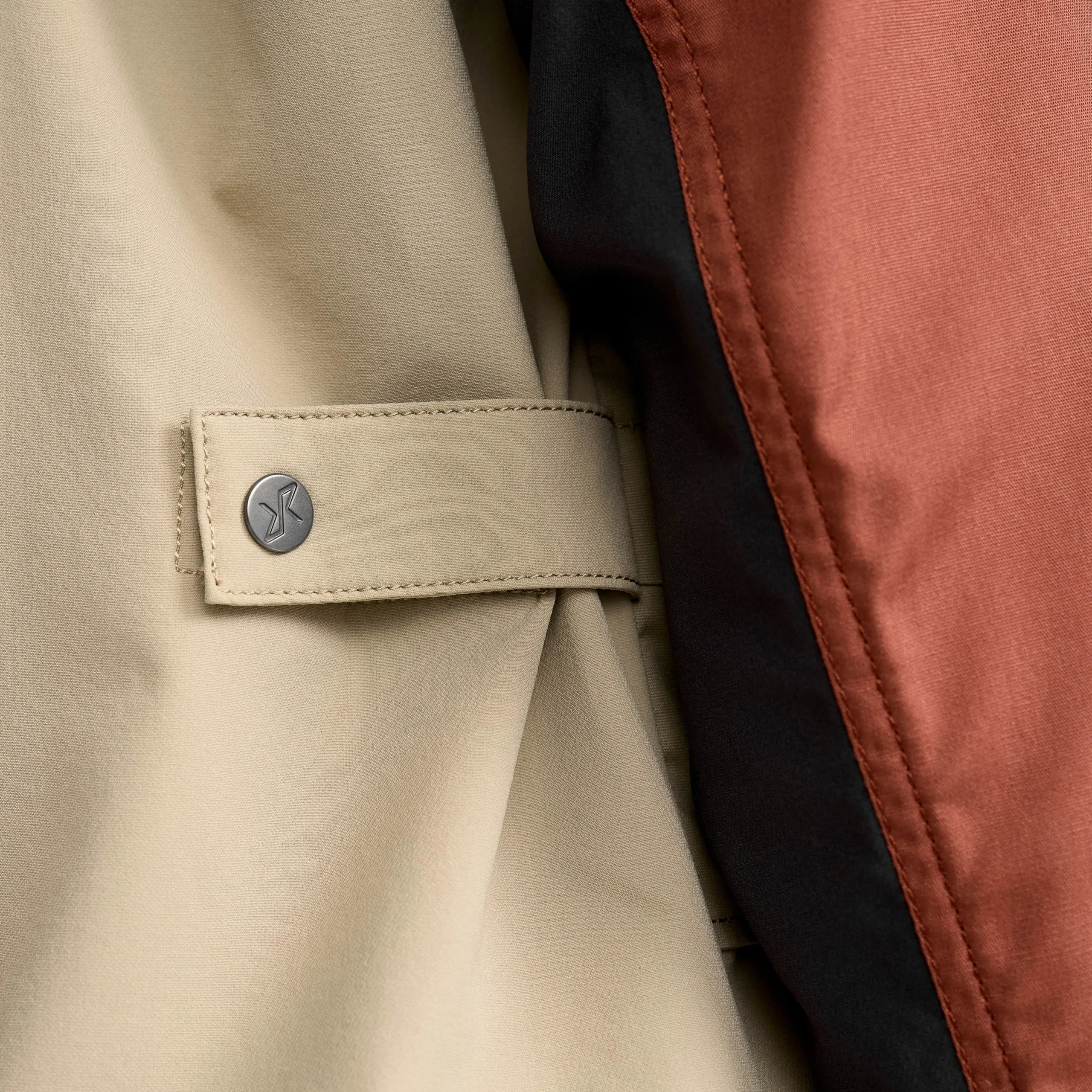 Rambler Lightweight Pro Jacket Damen Pink Mahogany/Aluminium