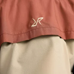 Rambler Lightweight Pro Jacket Damen Pink Mahogany/Aluminium