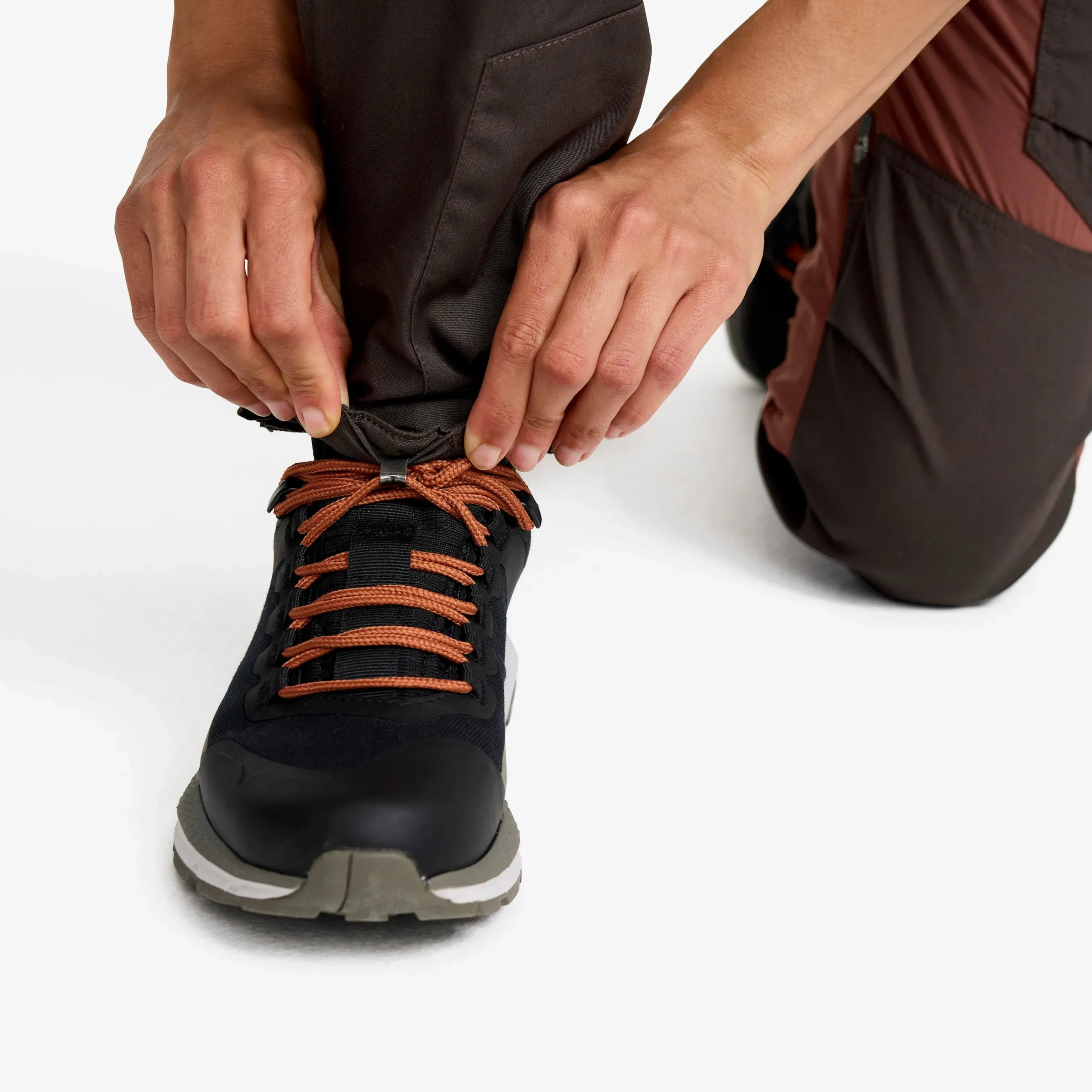 Rambler Lightweight Pro Pants Damen Espresso /Brown Stone