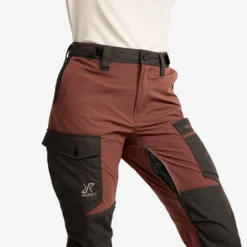 Rambler Lightweight Pro Pants Damen Espresso /Brown Stone
