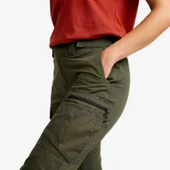 Rambler Lightweight Pro Pants Damen Forest Night