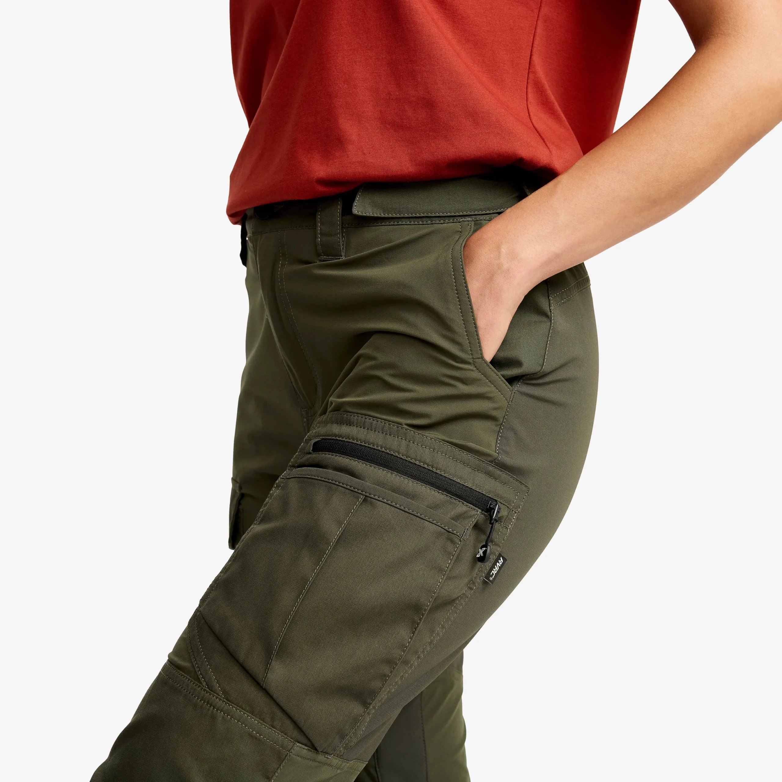 Rambler Lightweight Pro Pants Damen Forest Night