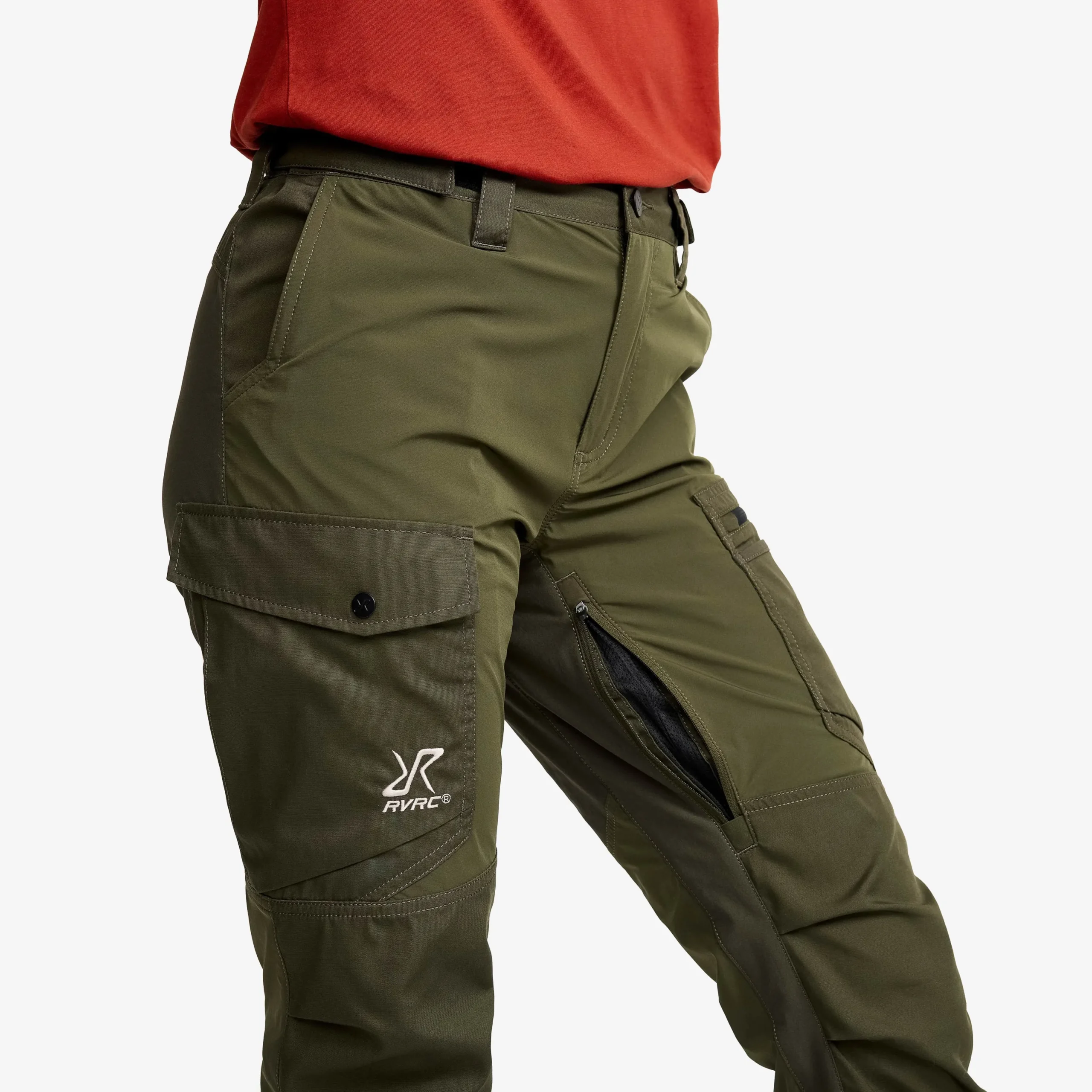 Rambler Lightweight Pro Pants Damen Forest Night