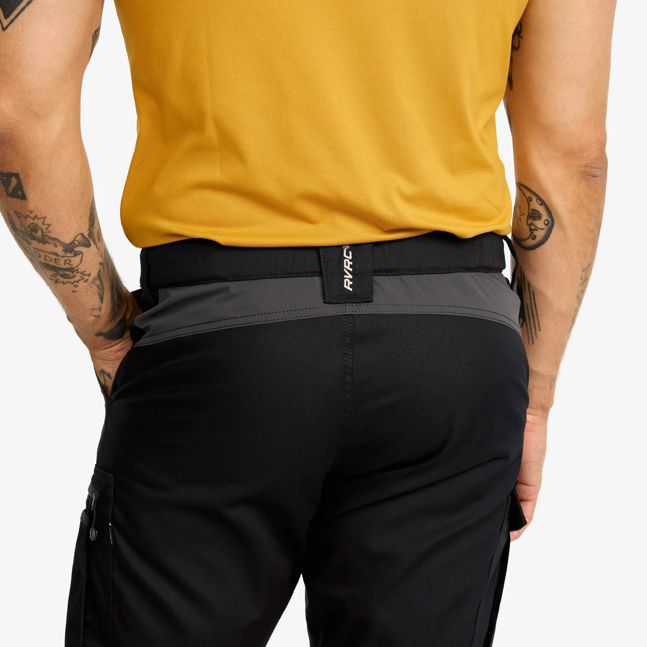 Rambler Lightweight Pro Pants Herren Anthracite/Black