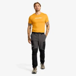 Rambler Lightweight Pro Pants Herren Anthracite/Black