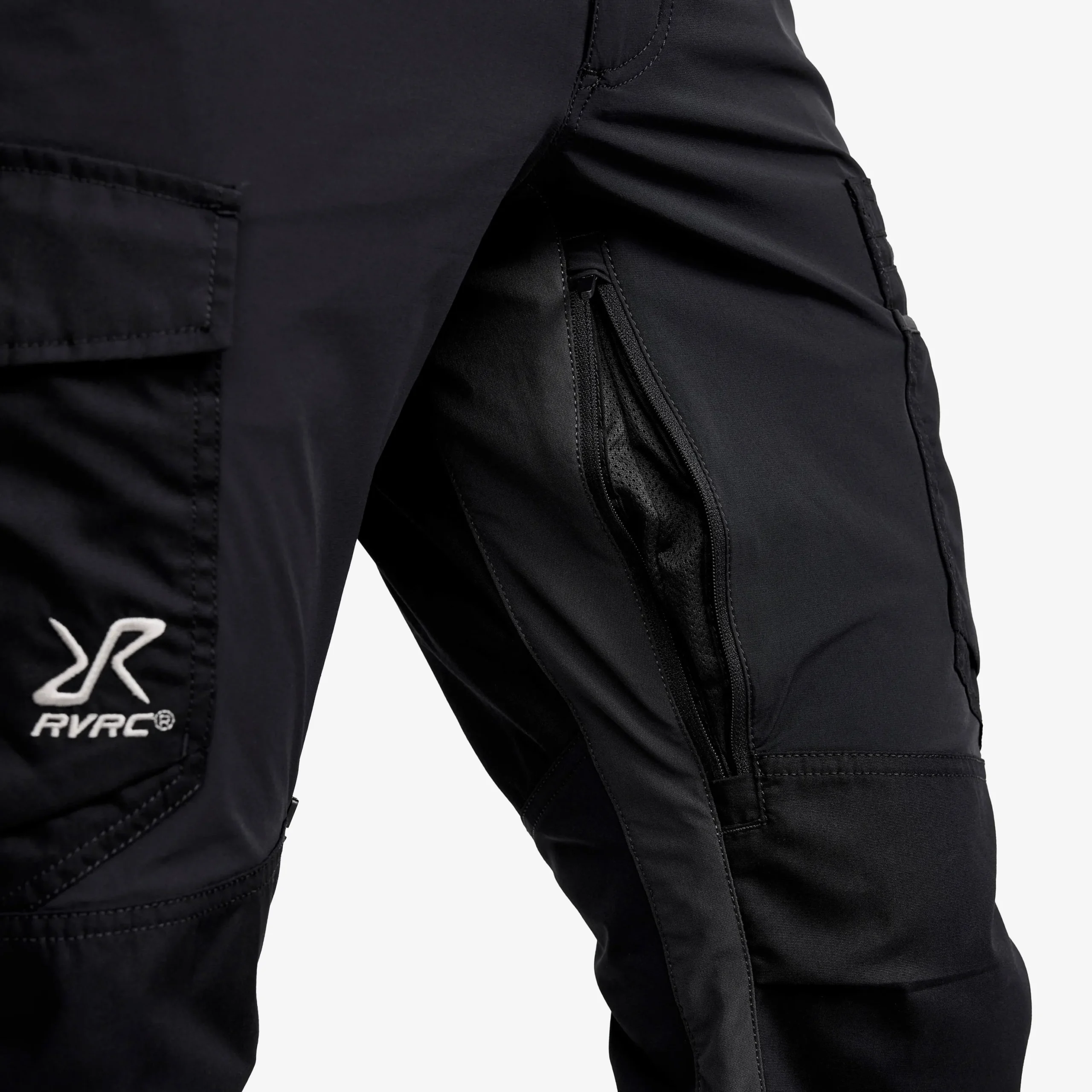 Rambler Lightweight Pro Pants Herren Black