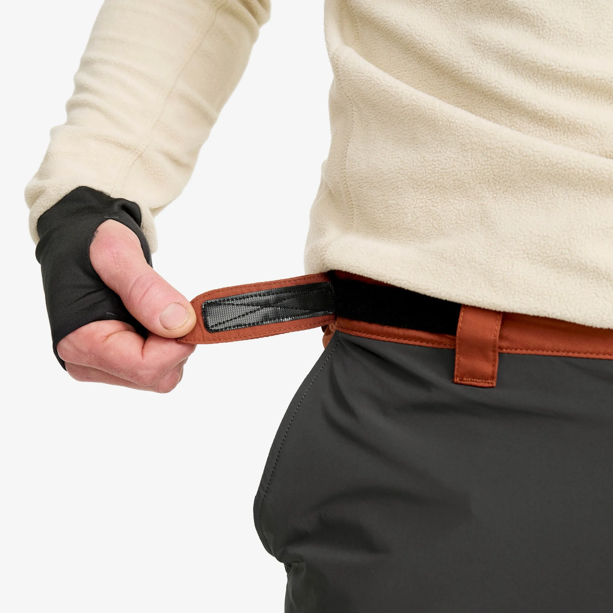Rambler Lightweight Pro Pants Herren Dusty Orange/Anthracite
