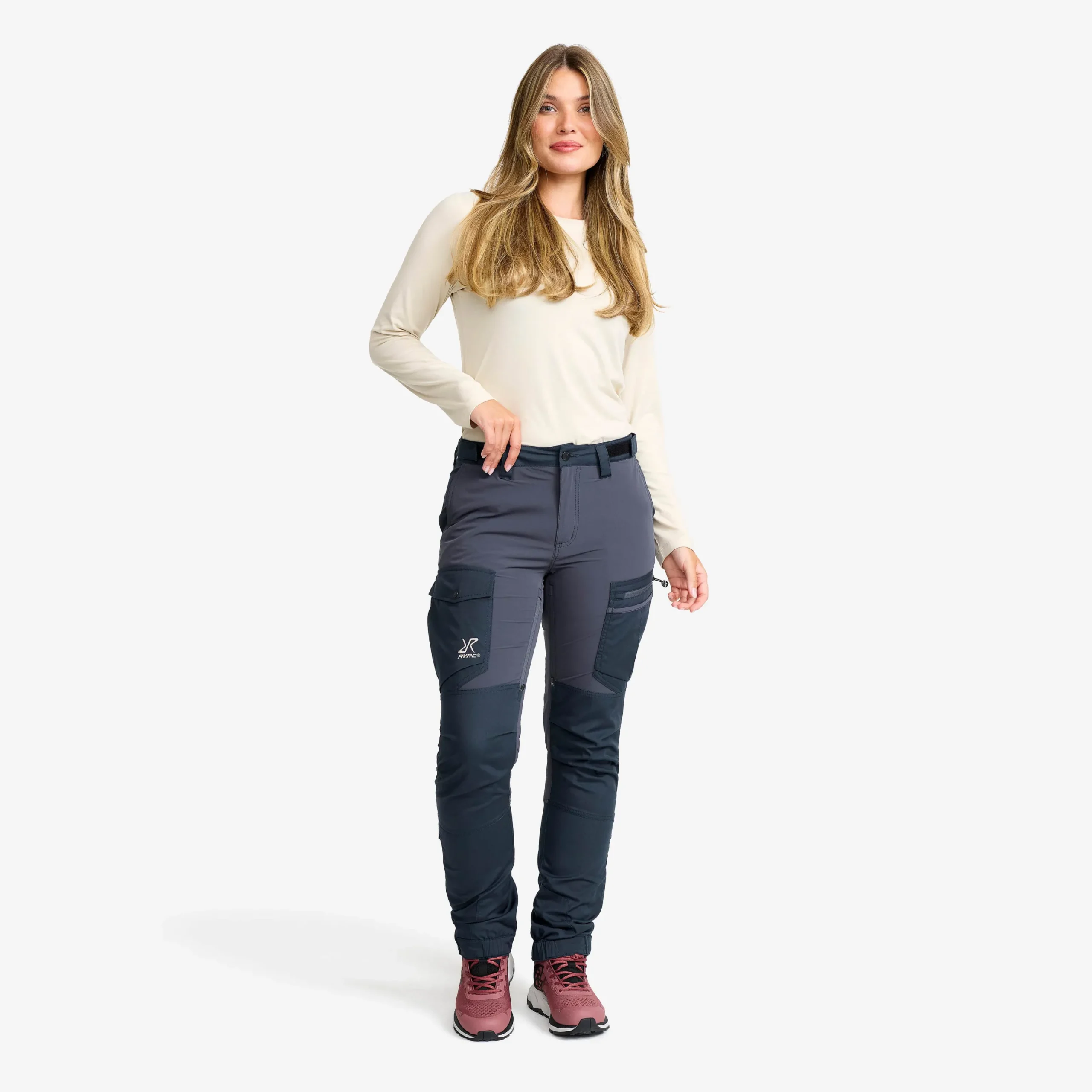 Rambler Lightweight Pro Pants Damen India Ink/Blueberry