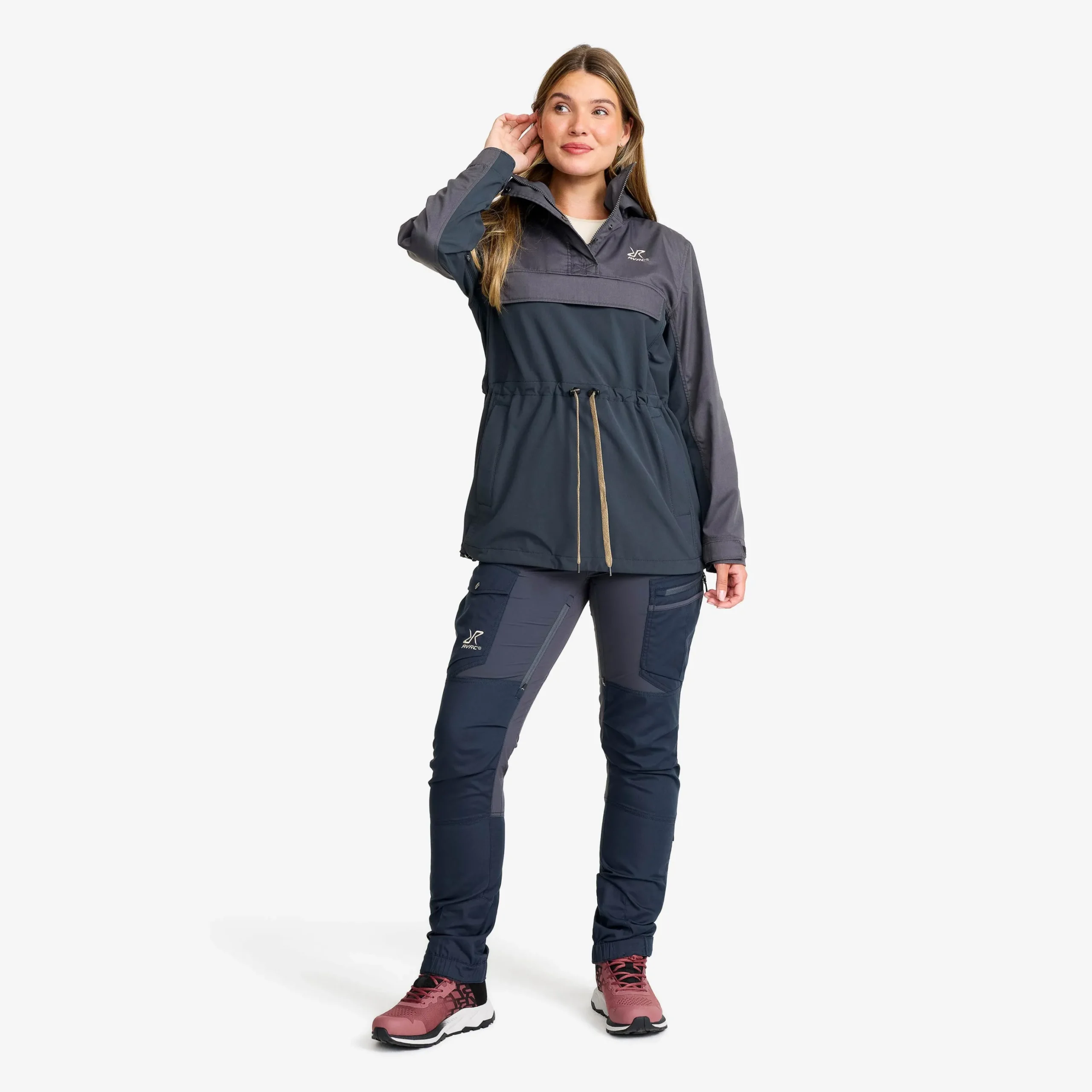 Rambler Lightweight Pro Pants Damen India Ink/Blueberry