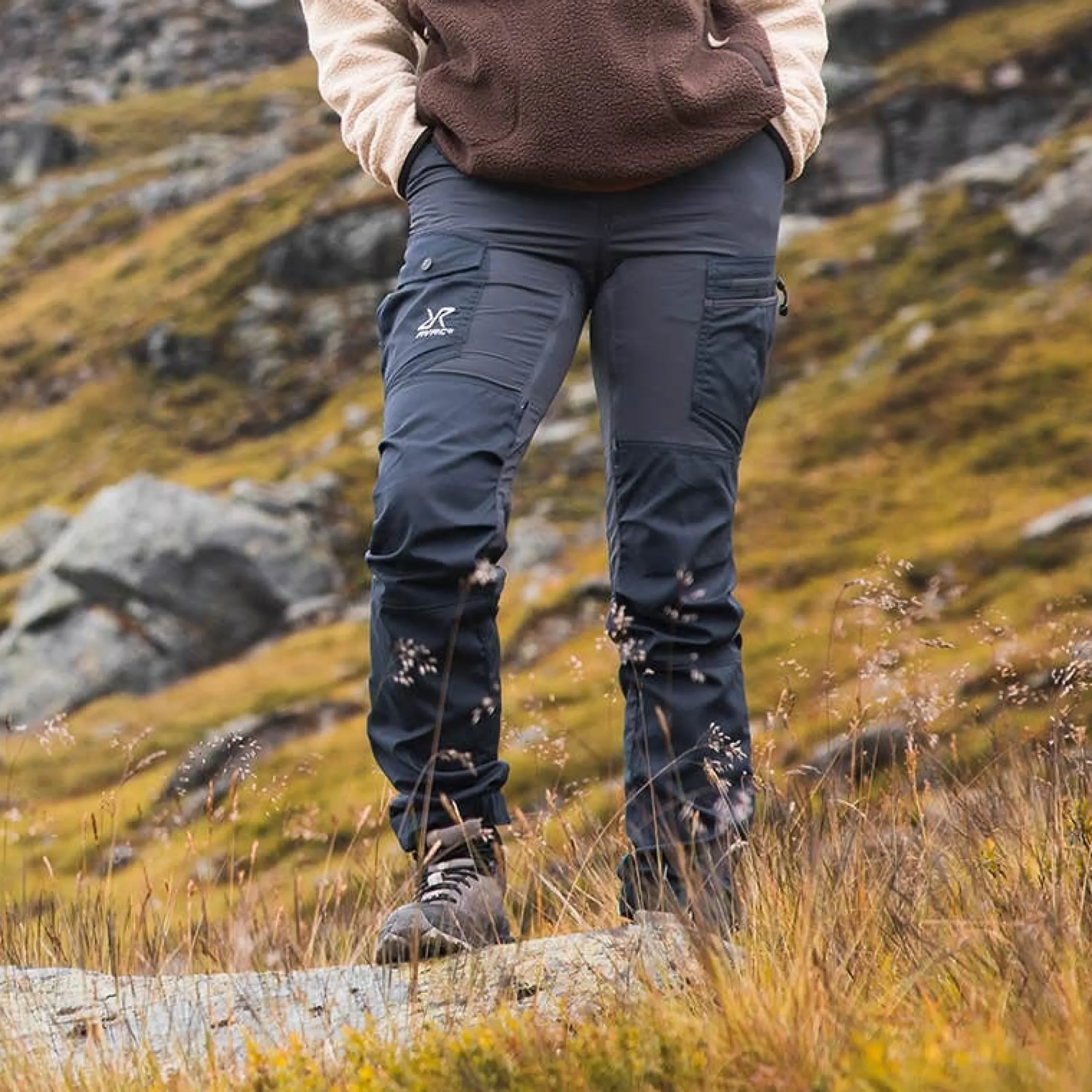 Rambler Lightweight Pro Pants Damen India Ink/Blueberry