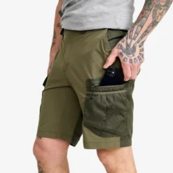 Rambler Lightweight Pro Shorts Herren Kalamata
